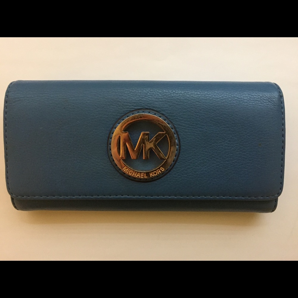 Michael Kors Fulton Wallet